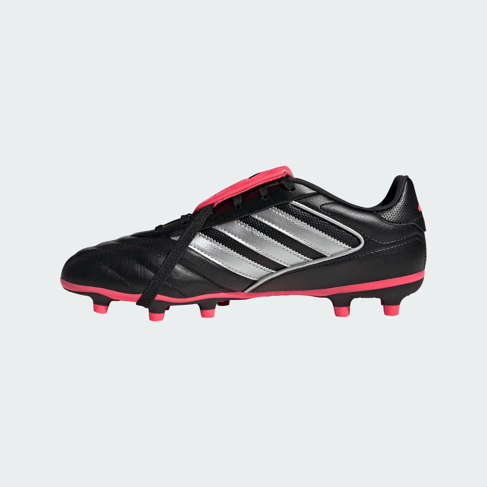 adidas Copa Gloro II FG - Black/Silver/Solar Turbo Men's Footwear - Third Coast Soccer