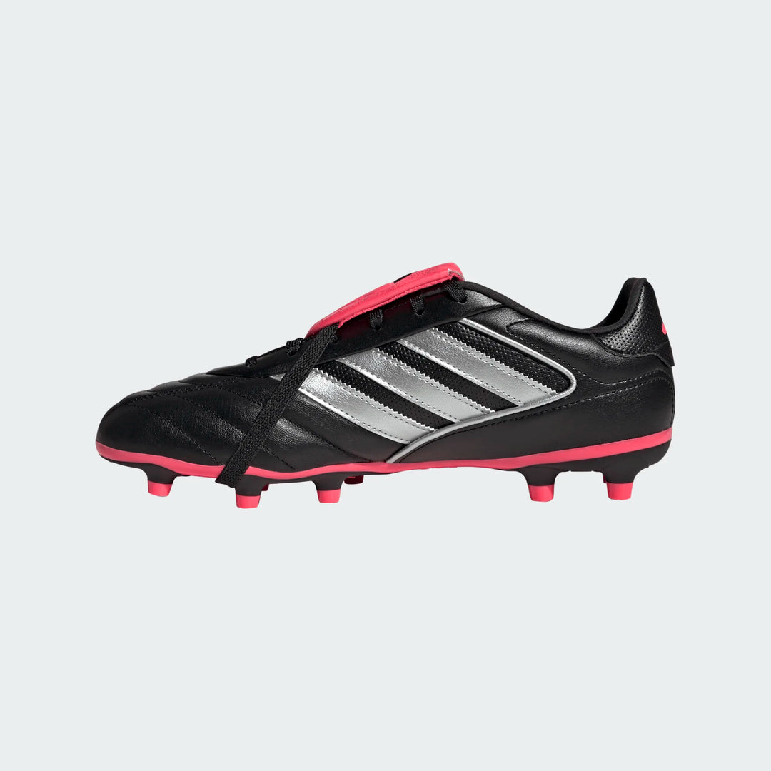 adidas Copa Gloro II FG - Black/Silver/Solar Turbo Men's Footwear - Third Coast Soccer