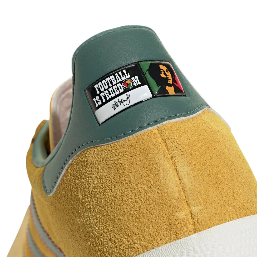 adidas Gazelle Bob Marley Men's Footwear - Third Coast Soccer