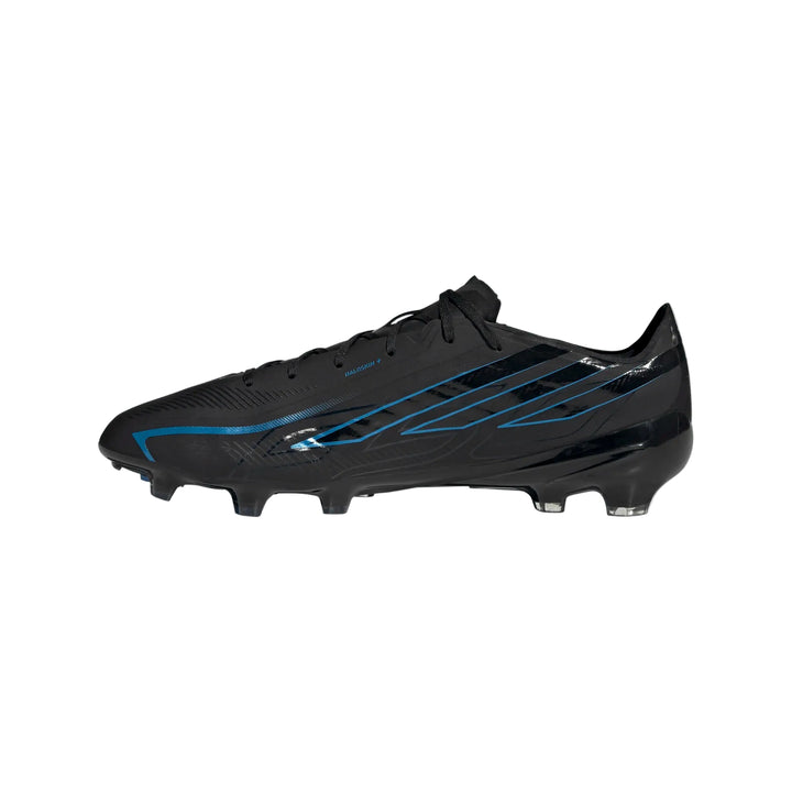 adidas F50 Hyperfast Pro FG - Black/Blue Men's Footwear - Third Coast Soccer