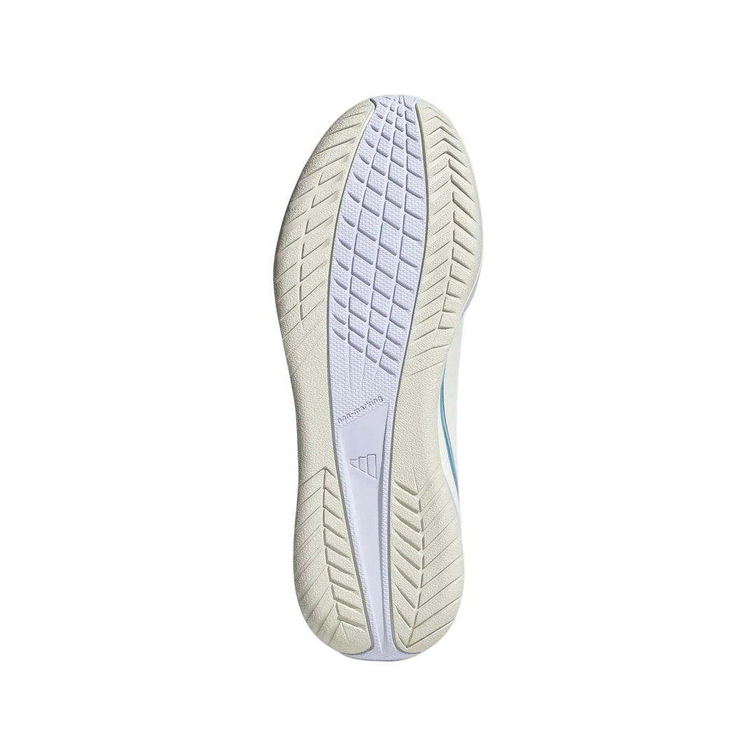adidas Youth F50 Messi Club Indoor - Ivory Youth Footwear - Third Coast Soccer