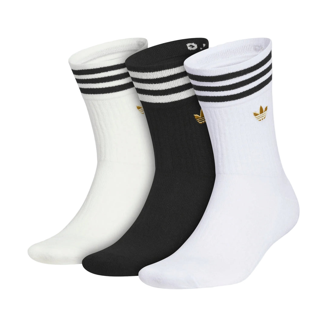 adidas U Ori Roller 4.0 Crew Socks (3 Pack)