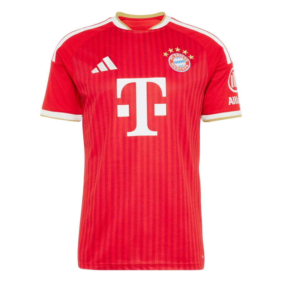 adidas FC Bayern Home Jersey 26/27 Club Replica - Third Coast Soccer