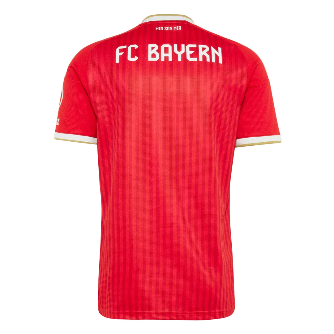 adidas FC Bayern Home Jersey 26/27 Club Replica - Third Coast Soccer
