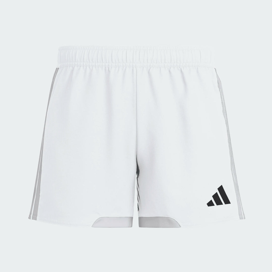 adidas PBS Tiro 26 Competition Short - White Parkview Baptist School - Third Coast Soccer