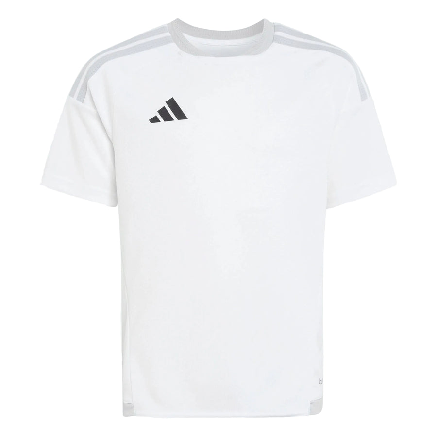 adidas Youth Tiro 26 Competition Match Day Jersey - White Jerseys - Third Coast Soccer