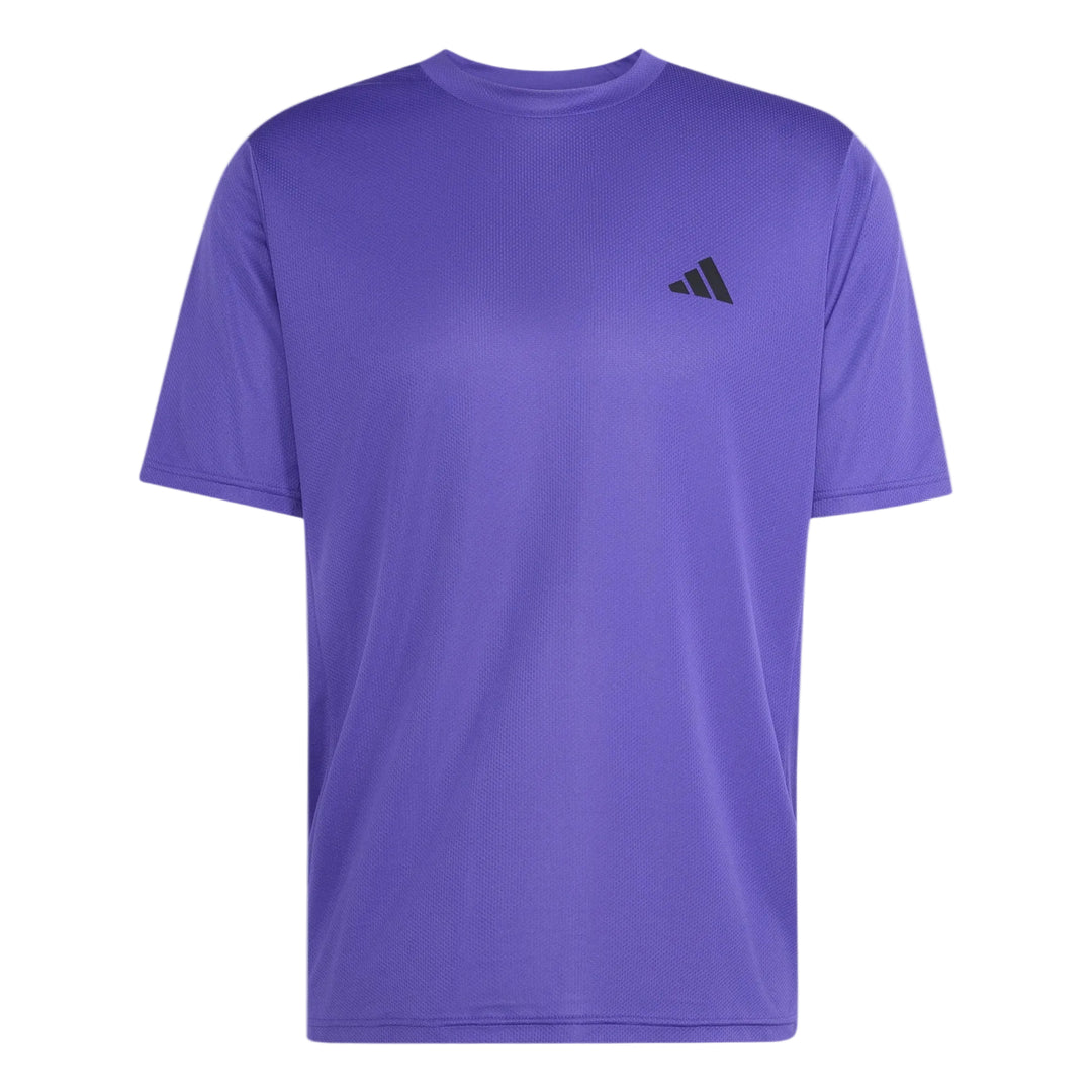 adidas Workout Essentials Base T-Shirt - Purple