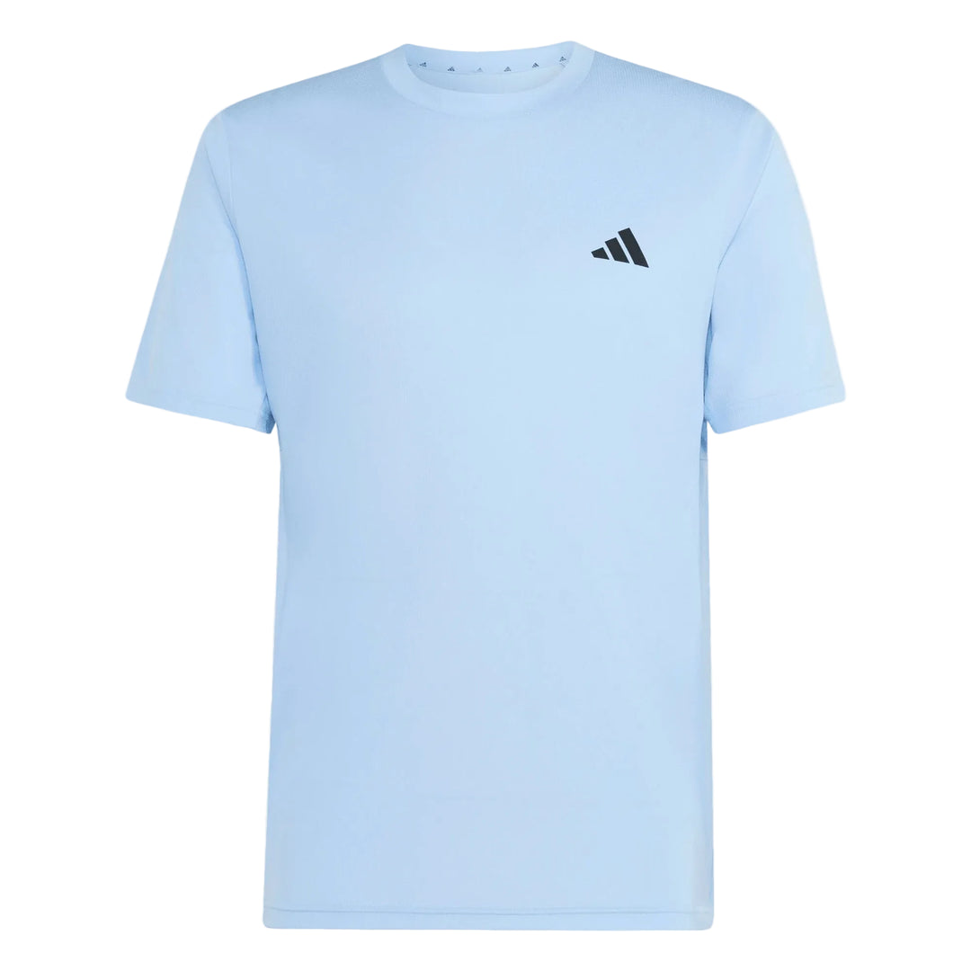 adidas Workout Essentials Base T-Shirt - Light Blue