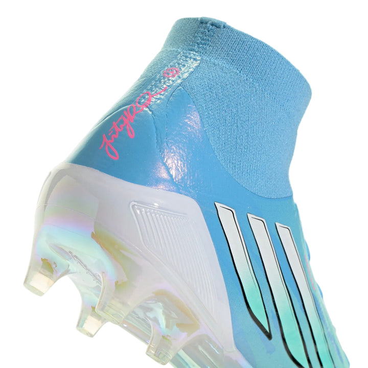 adidas Trinity Rodman Women's F50 Sparkfusion Elite Mid Cut FG/AG Women's Footwear - Third Coast Soccer