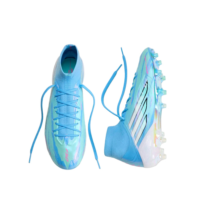 adidas Trinity Rodman Women's F50 Sparkfusion Elite Mid Cut FG/AG Women's Footwear - Third Coast Soccer