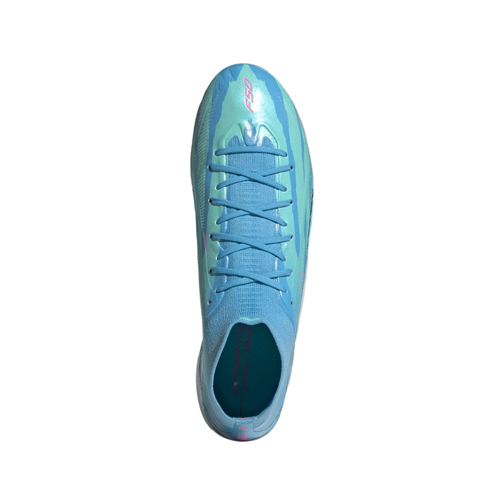adidas Trinity Rodman Women's F50 Sparkfusion Elite Mid Cut FG/AG Women's Footwear - Third Coast Soccer