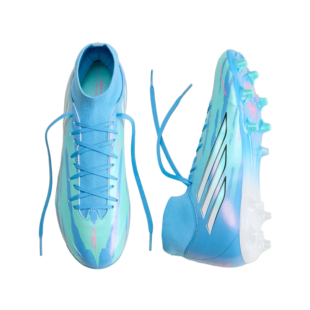 adidas Trinity Rodman Women's F50 Sparkfusion League Mid Cut FG Women's Footwear - Third Coast Soccer