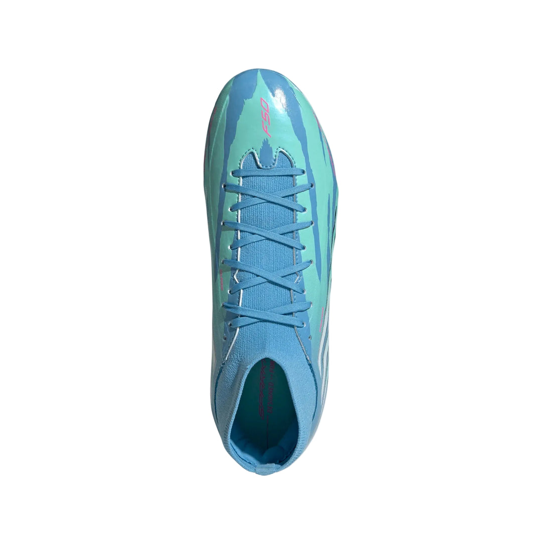 adidas Trinity Rodman Women's F50 Sparkfusion League Mid Cut FG Women's Footwear - Third Coast Soccer
