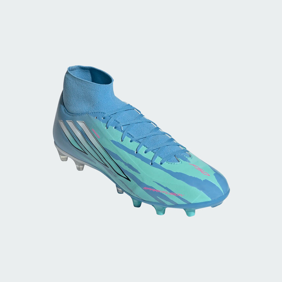 adidas Trinity Rodman Women's F50 Sparkfusion League Mid Cut FG Women's Footwear - Third Coast Soccer