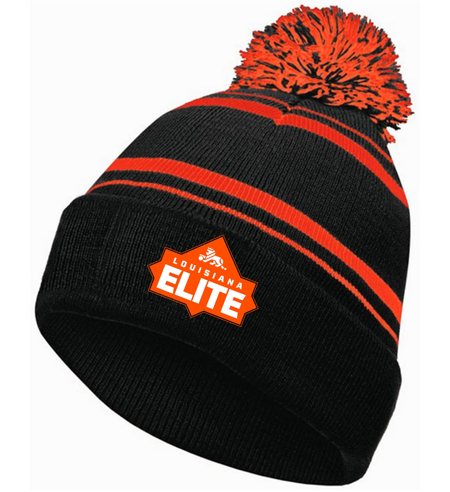 Louisiana Elite Homecoming Beanie Louisiana Elite Spiritwear - Third Coast Soccer