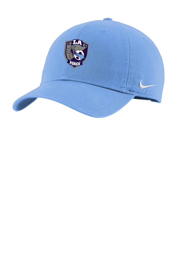 Nike LA Force Heritage Cotton Twill Cap