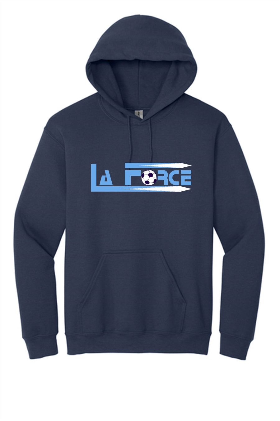 LA FORCE Hoody LA FORCE - Third Coast Soccer