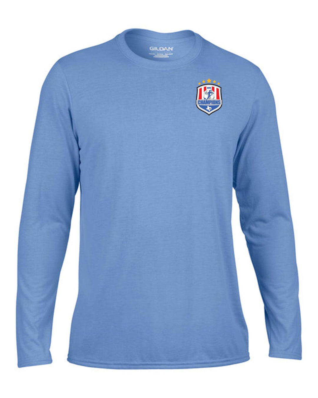 BVFC Long-Sleeve Shirt BVFC - Third Coast Soccer