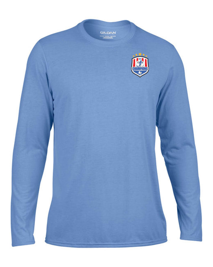 BVFC Long-Sleeve Shirt BVFC - Third Coast Soccer