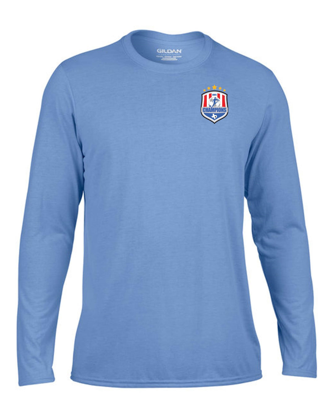 BVFC Long-Sleeve Shirt BVFC - Third Coast Soccer