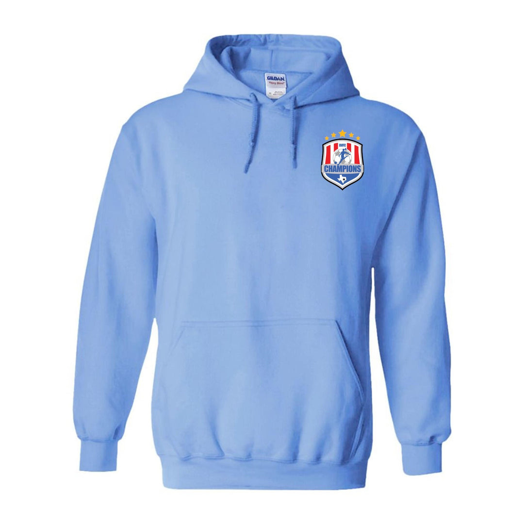 BVFC Hooded Sweatshirt BVFC - Third Coast Soccer