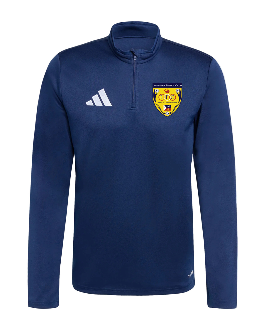 adidas Louisiana FC Youth Entrada 26 Training Top - Navy LFC 26-28 - Third Coast Soccer