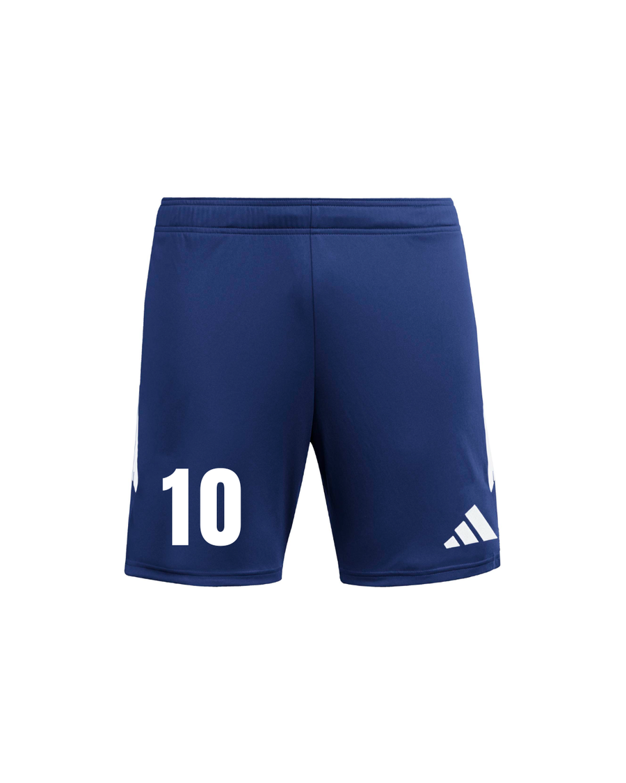 adidas Louisiana FC Youth Tiro 26 League Short - Navy LFC 26-28 - Third Coast Soccer