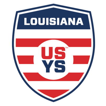 Louisiana Select Sticker LA ODP Spiritwear - Third Coast Soccer
