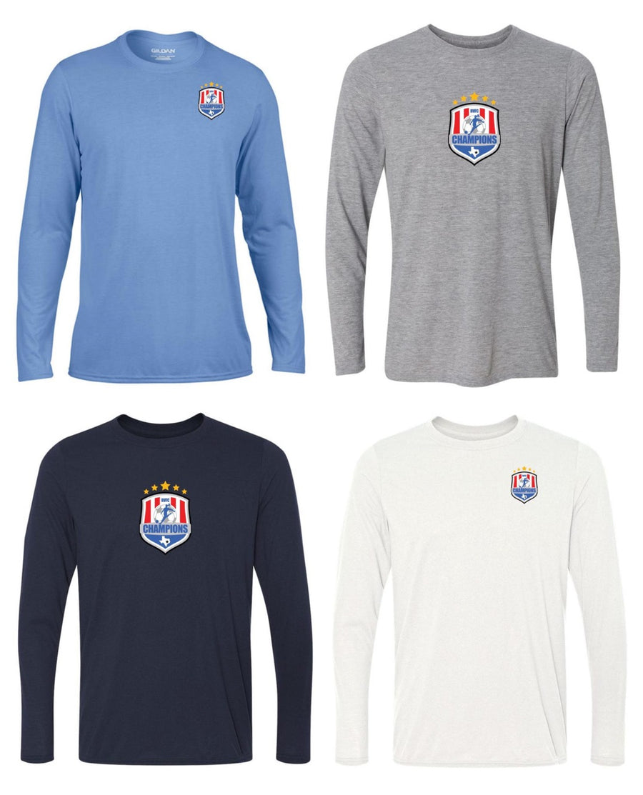 BVFC Long-Sleeve Shirt BVFC - Third Coast Soccer