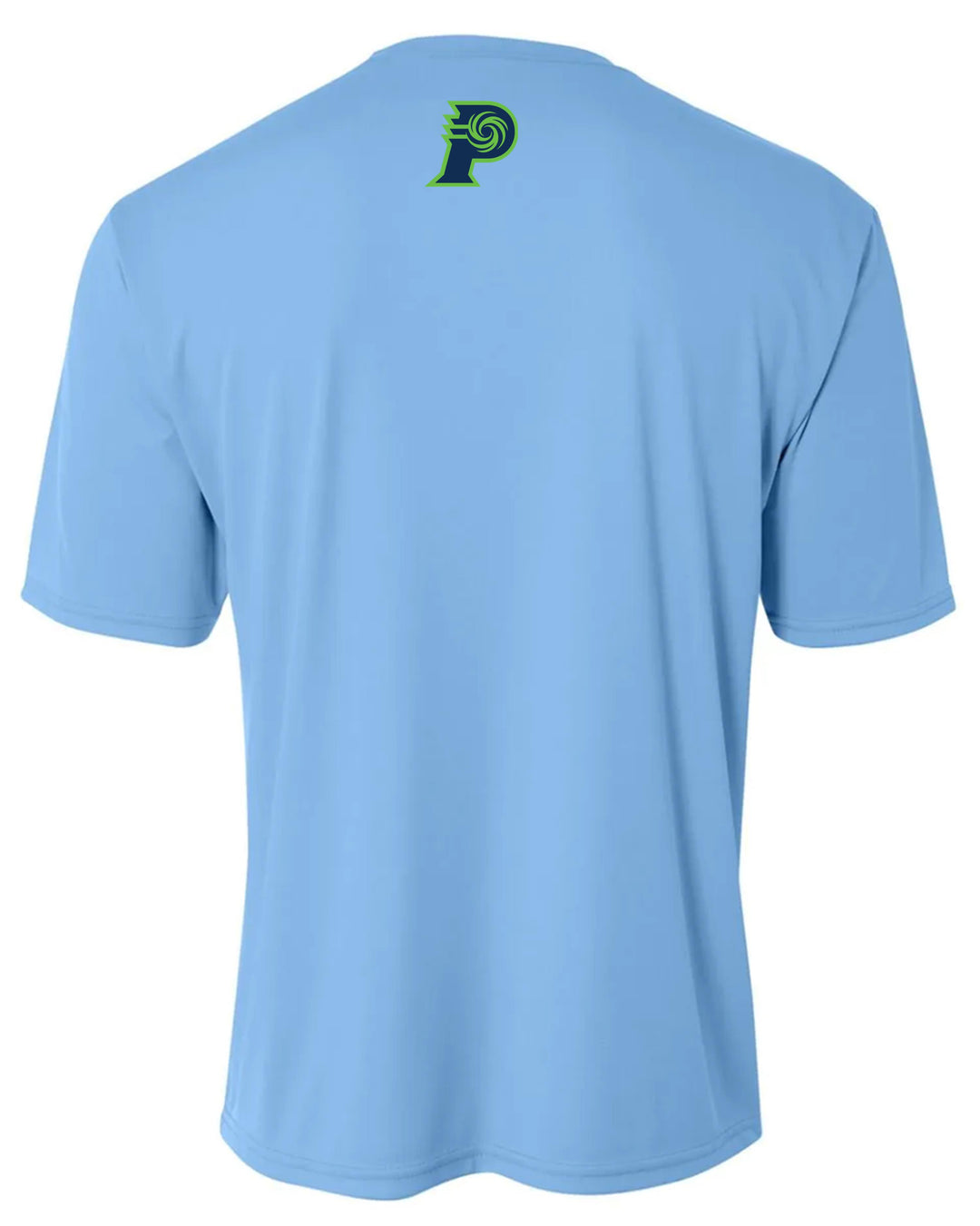 A4 PVHS Soccer Training Jersey - Light Blue Prairieville High School - Third Coast Soccer