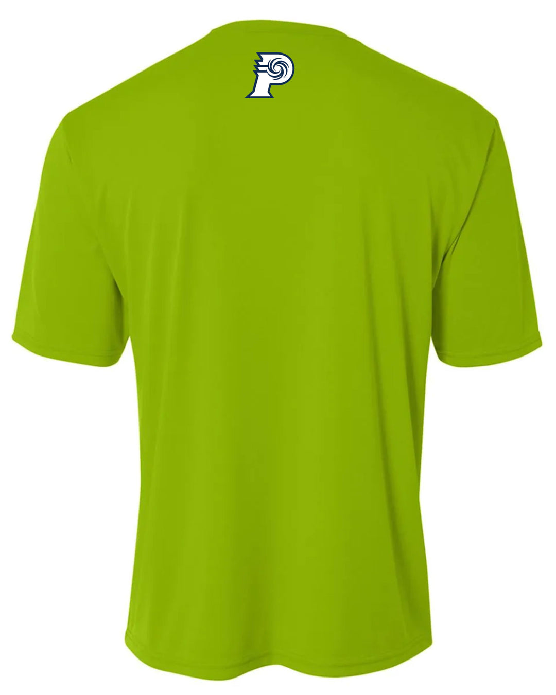 A4 PVHS Soccer Training Jersey - Lime Prairieville High School - Third Coast Soccer