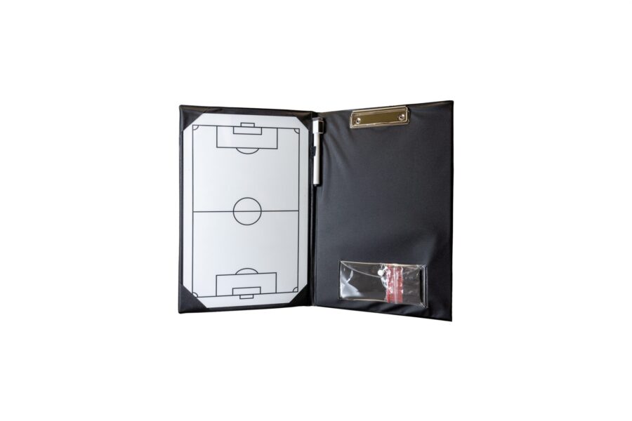 KWIKGOAL Magnetic Dry Erase Board Coaching Accessories Black - Third Coast Soccer