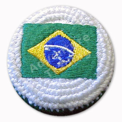 Adventure Trading Nation Footbag General Accessories Brazil - Third Coast Soccer