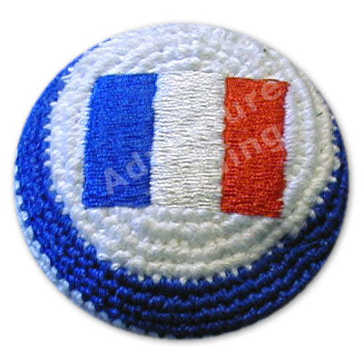 Adventure Trading Nation Footbag General Accessories France - Third Coast Soccer