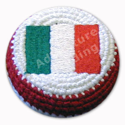 Adventure Trading Nation Footbag General Accessories Italy - Third Coast Soccer