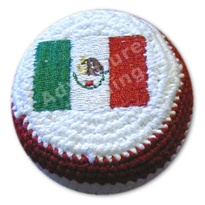 Adventure Trading Nation Footbag General Accessories Mexico - Third Coast Soccer