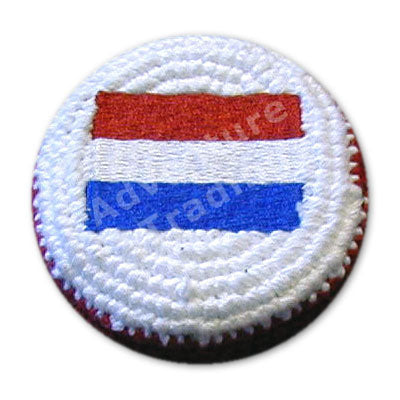 Adventure Trading Nation Footbag General Accessories Netherlands - Third Coast Soccer