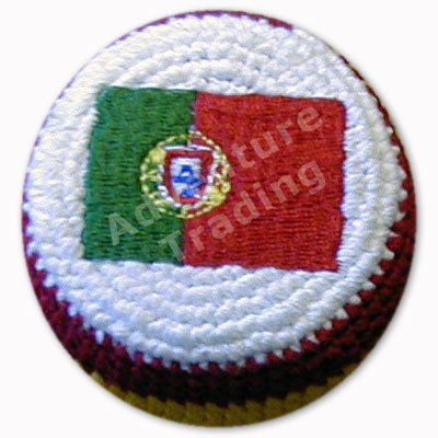 Adventure Trading Nation Footbag General Accessories Portugal - Third Coast Soccer