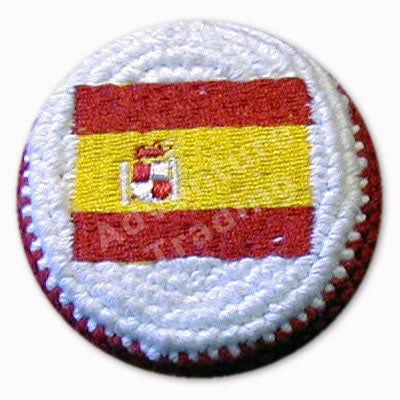 Adventure Trading Nation Footbag General Accessories Spain - Third Coast Soccer