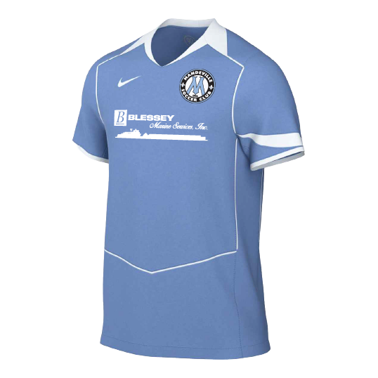 Nike MSC Youth Team T90 Jersey - Blue MSC 26-28 - Third Coast Soccer