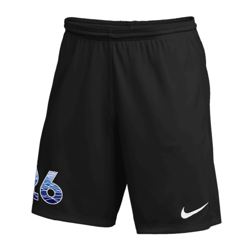 Nike MSC Women's Park III Short - Black MSC 26-28 - Third Coast Soccer