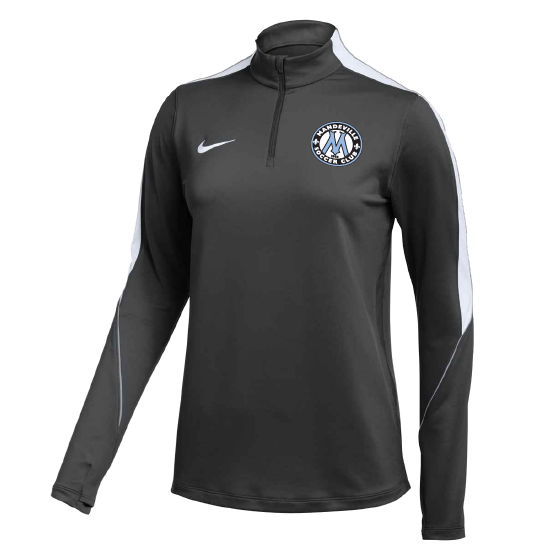 Nike MSC Women's Strike 1/4 Zip Drill Top MSC 26-28 - Third Coast Soccer