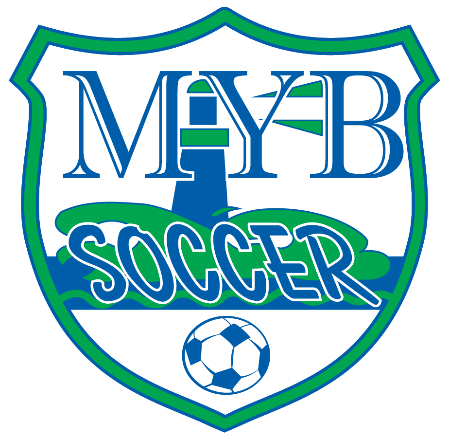 TCS MYB Sticker MYB Spiritwear - Third Coast Soccer