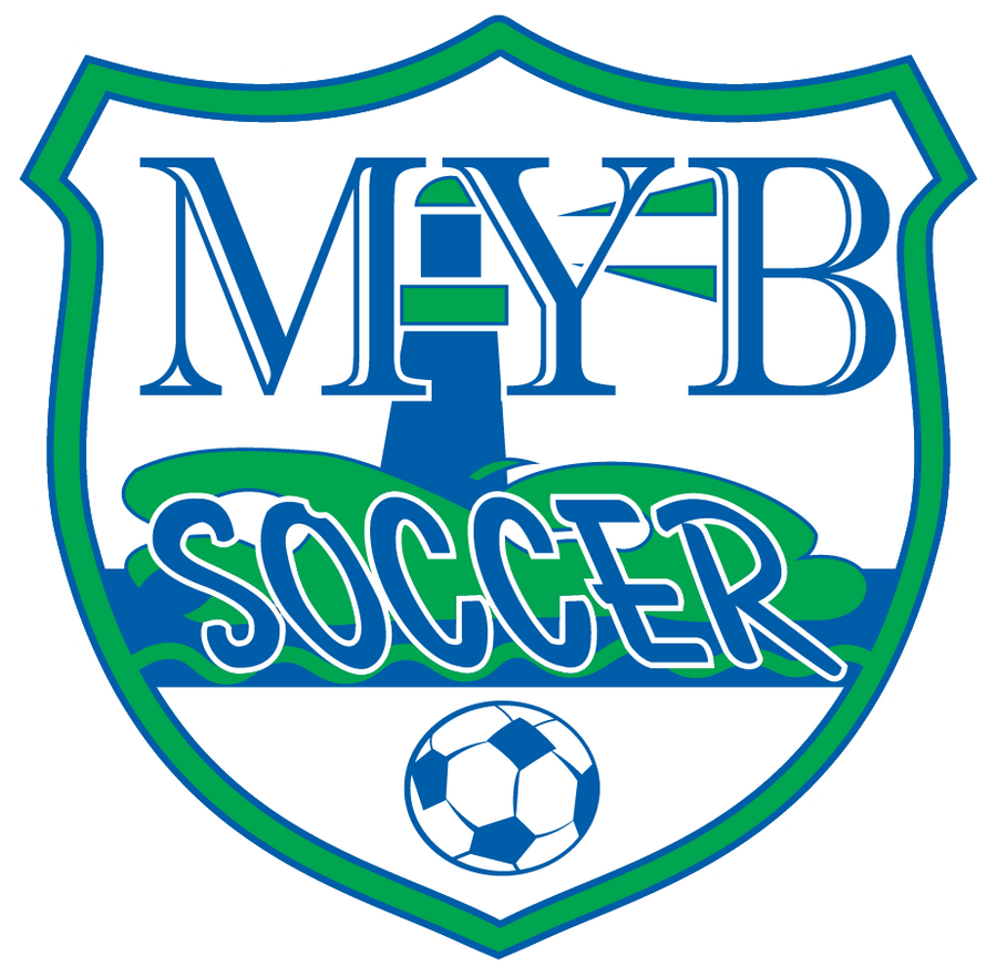 TCS MYB Sticker MYB Spiritwear - Third Coast Soccer