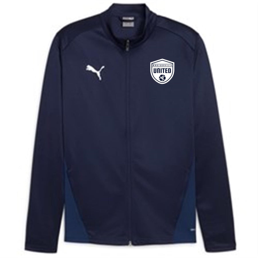 Puma Madisonville United Youth Team Goal Training Jacket Madisonville United 24-26   - Third Coast Soccer