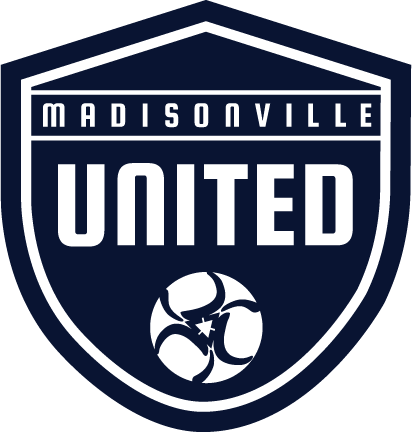 TCS Madisonville United Sticker Madisonville United Spiritwear - Third Coast Soccer