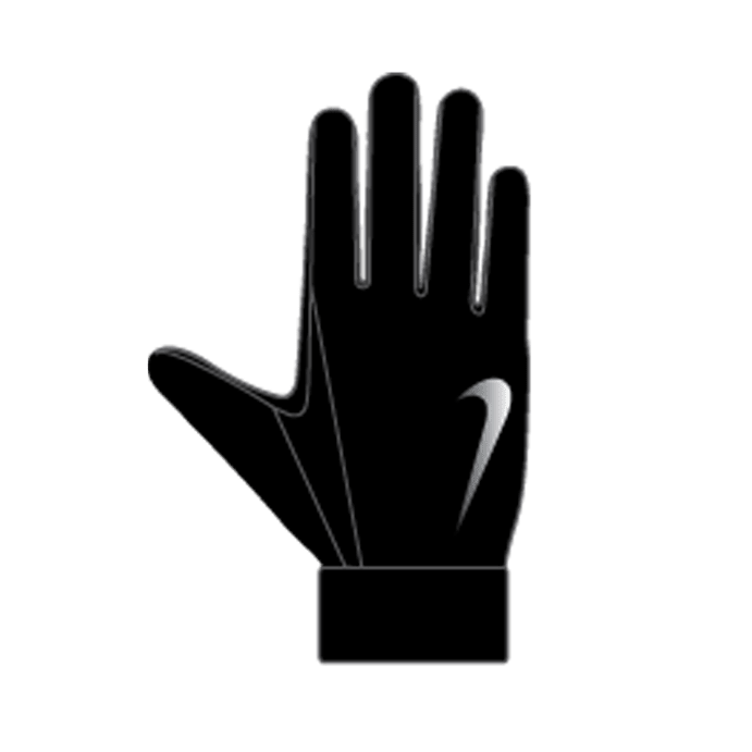 Nike Thermal Gloves Player Accessories - Third Coast Soccer