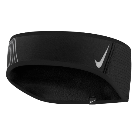 Nike M Headband 2.0 360 - Black/Silver Player Accessories - Third Coast Soccer