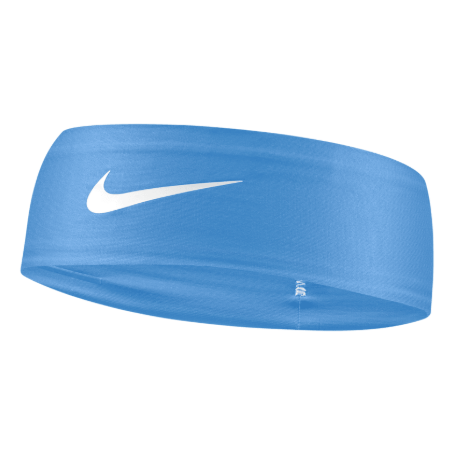 Nike DF Flex Classic Headband Player Accessories University Blue/White - Third Coast Soccer