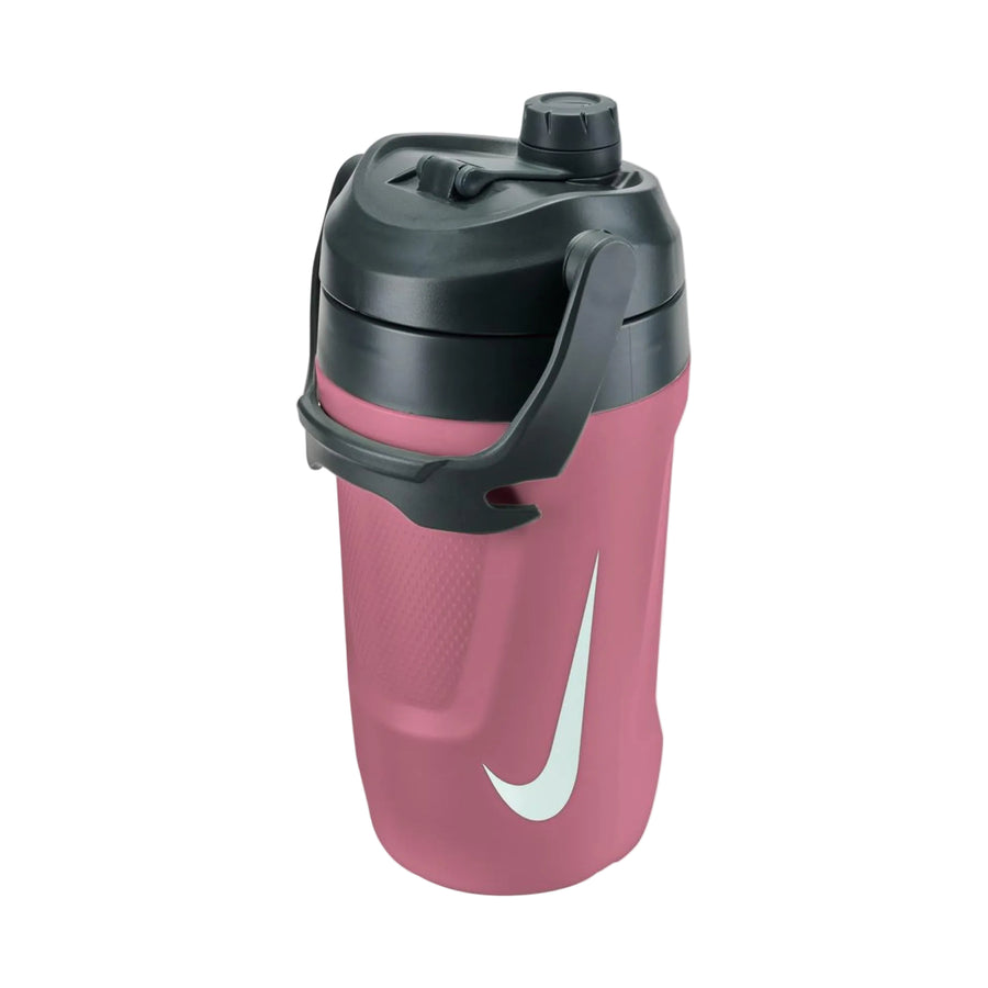 Nike Fuel 64 Oz Chug Jug - Peony/White Drinkware - Third Coast Soccer